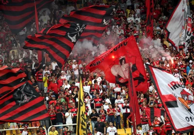 Torcida do Flamengo ganha ‘setor extra’ para jogo da Supercopa do Brasil