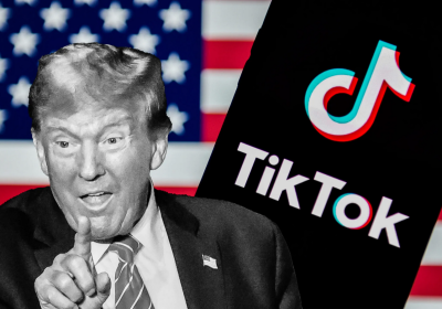 Trump indica possível adiamento em 90 dias da proibição do TikTok nos EUA