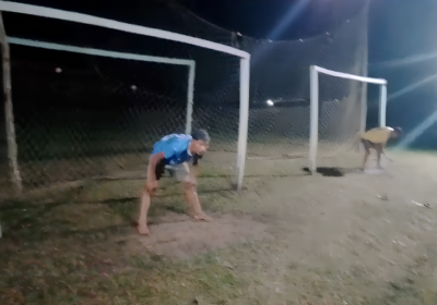 VÍDEO: Adolescente recebe bolada durante jogo de futebol e morre no AM