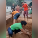 VÍDEO: Família enterra idosa com as próprias mãos após coveiro faltar