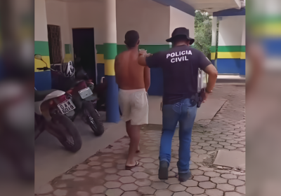 VÍDEO: Homem estupra criança de 7 anos após atraí-la com R$ 5 no AM