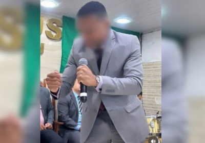 VÍDEOS: Pastor tem vídeo íntimo vazado e web reage: “o tamanho do cajado”