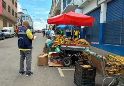 Vagas do Zona Azul são usadas irregularmente no Centro de Manaus