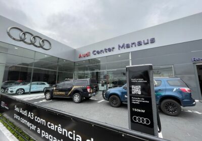 Operação da PF mira esquema criminoso na compra de carros de luxo no AM