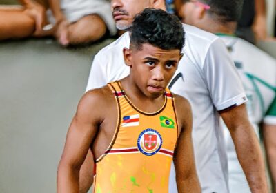 Amazonense conquista vaga para o Pan-americano de Wrestling 2025