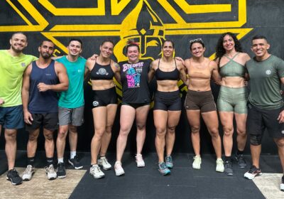 Amazonenses se destacam em maior competição de CrossFit da América Latina