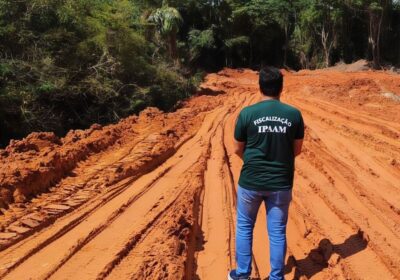 Construtora é multada em mais de R$ 110,5 mil por falta de licença ambiental