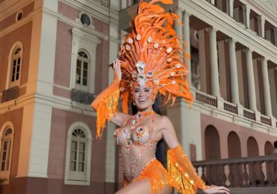 Escola de samba A Grande Família realiza ensaio técnico nesta sexta