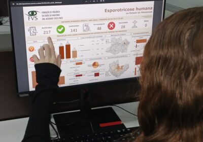 Esporotricose: Amazonas registra 141 casos em humanos e 629 em animais