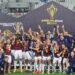 Flamengo vence Botafogo e conquista o tricampeonato da Supercopa do Brasil