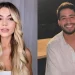 Hariany anuncia término e vídeo mostra Matheus Vargas levando ‘chupão’; VEJA