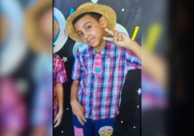 Menino de 6 anos é encontrado morto; pai é suspeito de envenenar o filho