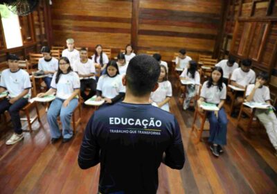 PSS: sete professores estão sendo convocados para Escola da Floresta