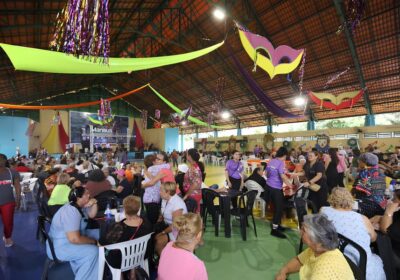 Parque Municipal do Idoso em Manaus oferta vagas para atividades diversas