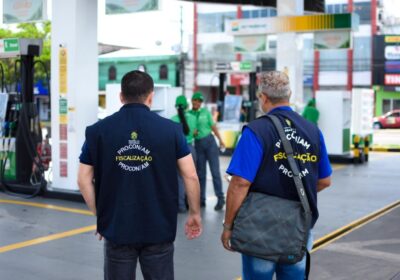 Postos em Manaus são autuados após aumento do preço da gasolina