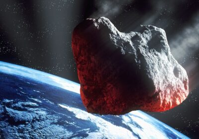 Probabilidade de asteroide atingir a Terra em 2032 quase dobra