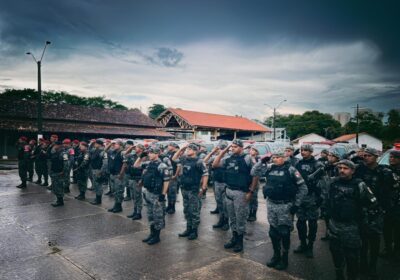 Sai edital de convocação do concurso de oficiais da Polícia Militar do AM; VEJA