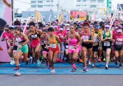 Shoppings em Manaus promovem corrida exclusiva para mulheres