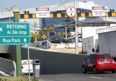 Trecho de passagem subterrânea do São Jorge em Manaus será interditado