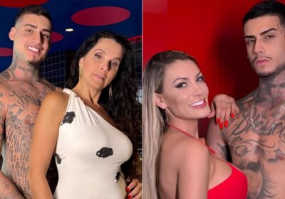 VEJA VÍDEO: Urach se revolta com Ambiel por gravar conteúdos com ex dela: “Velha da banheira”