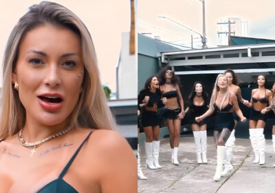 VÍDEO: Andressa Urach revela que abrirá igreja e anuncia mulheres trans como obreiras