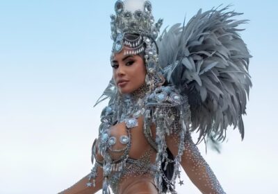 VÍDEO: Isabelle Nogueira é anunciada como destaque do Carnaval de São Paulo