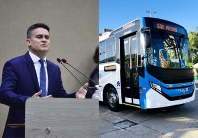 VÍDEO: Prefeito David Almeida anuncia aumento na passagem de ônibus