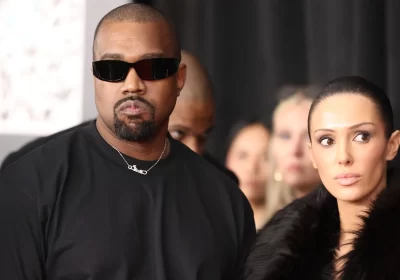 VÍDEO: Saiba quem é a mulher de Kanye West que surgiu nua no Grammy