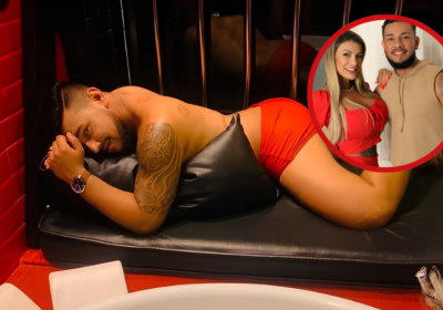 VÍDEOS: Influenciador manauara grava conteúdo adulto com Andressa Urach