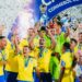 Brasil conquista a Copa América de Beach Soccer pela quarta vez