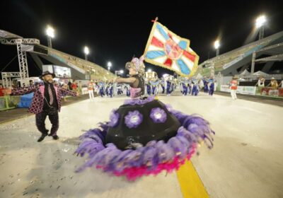 Desfiles do ‘Grupo de Acesso A’ encantam com enredos emocionantes em Manaus