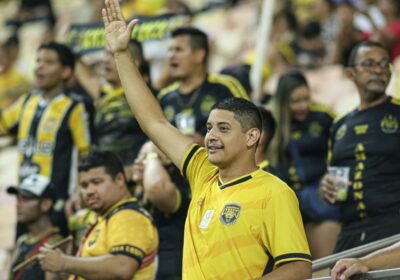 Ingressos disponíveis para a final do turno entre Amazonas FC e Manaus