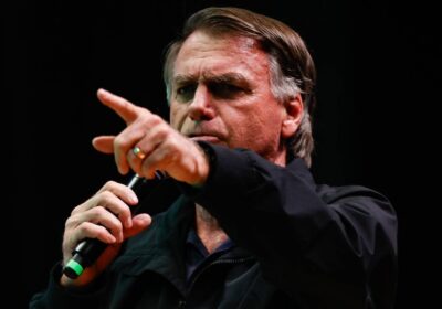 Jair Bolsonaro diz que só indicaria sucessor para 2026 “depois de morto”