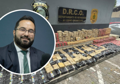 Juiz do Amazonas é afastado após negar prisão de colombiano com drogas