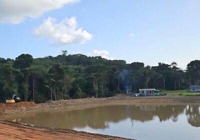 Piscicultores são multados por atuar de forma irregular em Presidente Figueiredo