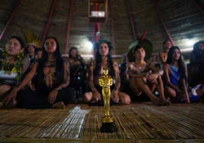 Saiba porque indígenas de Manaus participaram da transmissão do Oscar