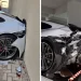 VÍDEO: Criança liga Porsche avaliado em R$ 1 milhão e bate em muro; VEJA