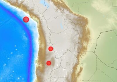 VÍDEO: Terremoto de magnitude 6,1 atinge cidade do Chile; VEJA