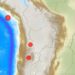 VÍDEO: Terremoto de magnitude 6,1 atinge cidade do Chile; VEJA